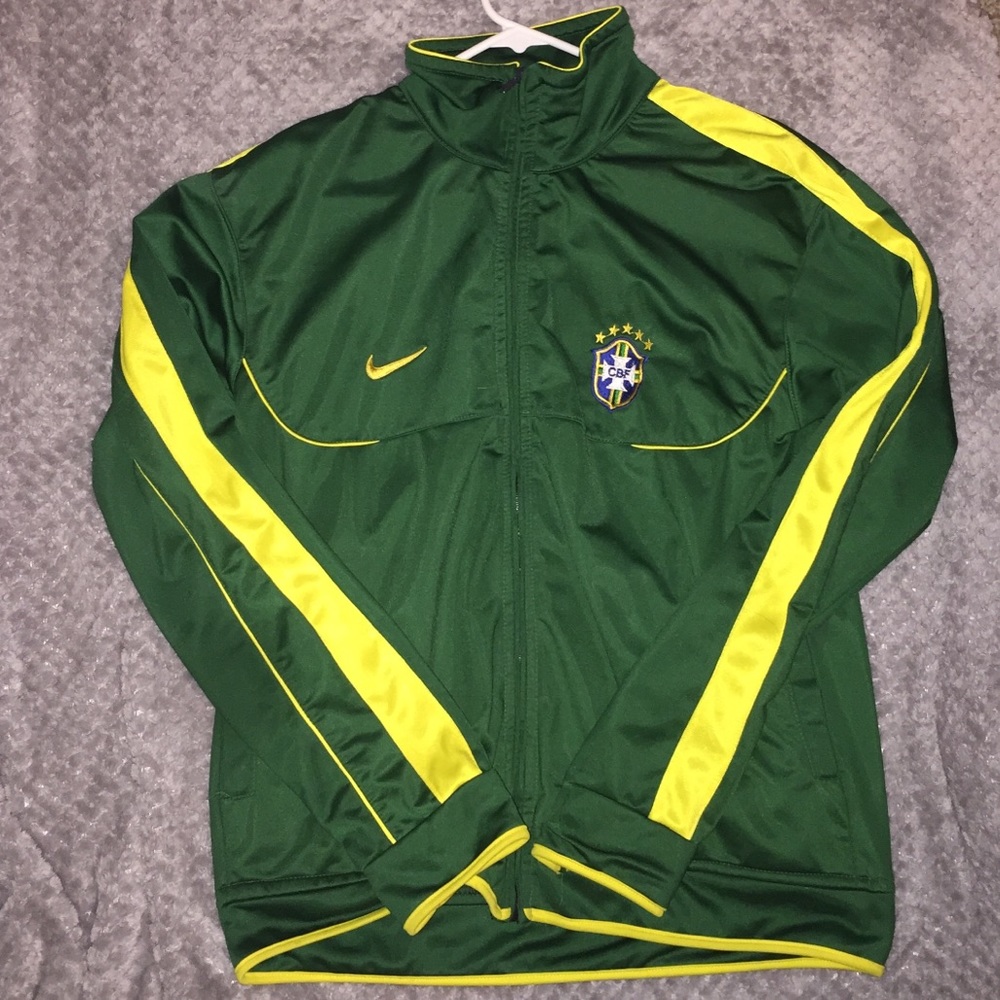 Nike BRASIL jacket